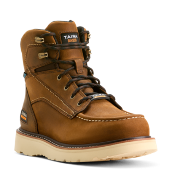 Ariat 10053615 Rebar Wedge Waterproof Comp Toe