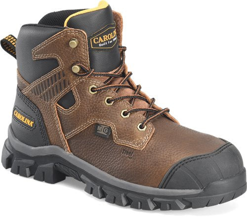 Carolina Falcon Steel Toe Internal Metguard – www.BootConnection.com